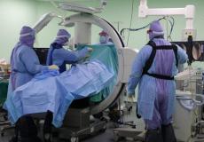أكثر من 49 ألف عملية أجرتها كوادرنا الجراحية خلال العام 2020 في مستشفيات القطاع