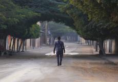 الإغلاق الشامل في غزة اليوم السبت للأسبوع الرابع على التوالي