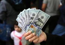 سعر صرف الدولار مقابل الشيكل في فلسطين اليوم الأربعاء