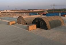 المستشفى الأمريكي بغزة