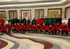 المنتخب الفلسطيني لكرة القدم