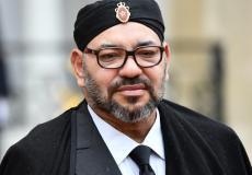 ملك المغرب محمد السادس