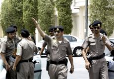 الشرطة السعودية