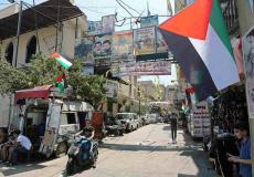 لاجؤون فلسطينيون في لبنان - ارشيف