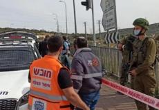 استشهاد الفتى عطا الله ريان