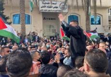 فعاليات نقابة المحامين