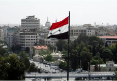 سوريا أكدت موقفها الثابت من القضية الفلسطينية - أرشيف