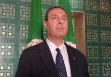 سفير فلسطين ومندوبها الدائم لدى جامعة الدول العربية دياب اللوح