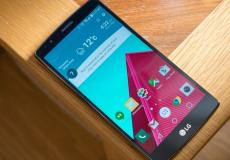 هاتف LG G4