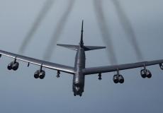 القاذفات الأمريكية "B52"