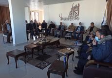 نيابة وشرطة غزة تؤكدان على جودة التحقيقات وإرساء الأمن المجتمعي