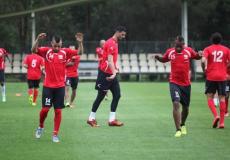 المنتخب الفلسطيني لكرة القدم