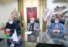 ريق جامعة الأزهر بغزة يتأهل للمرحلة الثانية في مسابقة البرمجة الدولية