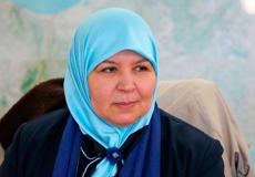 النائبة في البرلمان التونسي محرزية العبيدي