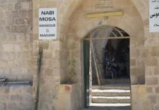 مقام النبي موسى