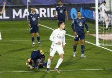 ريال مدريد يتصدر الدوري الاسباني مؤقتا بعد الانتصار على سيلتا فيجو