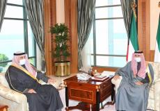 تعيين الشيخ صباح الخالد الحمد الصباح رئيسا للوزراء