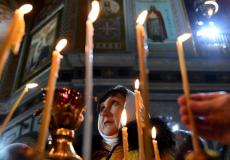 احتفالات أعياد الميلاد