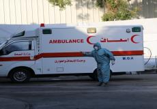 المستشفى الاوروبي يستقبل (3531) مصاب ب "كوفيد 19" خلال 2020