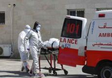 ارتفاع حالات الوفاة بفيروس كورونا في فلسطين