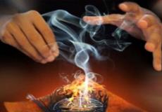 سحر وشعوذة - تعبيرية