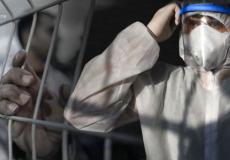 الصحة العالمية ترد على مذكرة لجنة الأسرى بشأن خطورة كورونا - تعبيرية