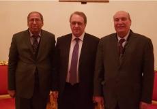 اجتماع روسي بوفد من الجبهة الشعبية