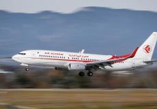 طائرة جزائرية-  اعلان مهم ونهائي للطلبة الدارسين في الجزائر