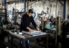 البطالة في غزة ارتفعت نتيجة تفشي فيروس كورونا - أرشيف