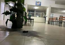 الاحتلال يقتحم مستشفى بطولكرم