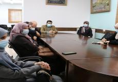 الصحة بغزة تختتم برنامج البورد الفلسطيني لطب الأسرة