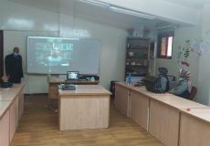 المكتبة العامة لبلدية غزة تنظم أمسية أدبية بعنوان القادم أجمل