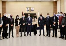 الفريق الاستشاري للتكنولوجيا المالية