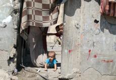 غزة شهدت مواليد بمعدل 148 طفلا في اليوم الواحد - أرشيف