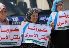 أهالي الأسرى