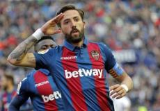 ليفانتي فاز على ريال مدريد