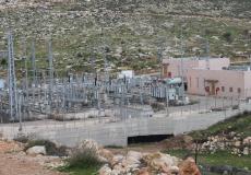 محطات تحويل الكهرباء