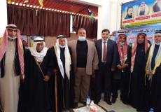 عشائر ومخاتير قطاع غزة يرحبون بإصدار مرسوم الانتخابات