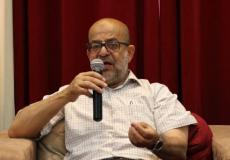 عصام يوسف رئيس الهيئة الشعبية العالمية لدعم غزة