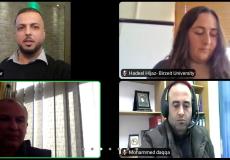 "التعليم العالي" تبحث تطوير وحدات الخريجين في الجامعات الفلسطينية