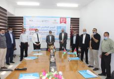 وزارة الاتصالات تصدر تقريرا بأبرز انجازاتها خلال عام 2020 المنصرم