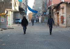 الإغلاق الكامل في غزة اليوم الجمعة للأسبوع الرابع تواليا