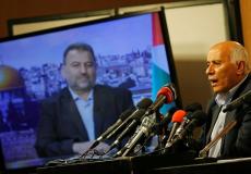 الرجوب نفى أي لقاء مع حماس في الدوحة في الوقت القريب - أرشيف