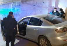 من مكان الجريمة في عرابة