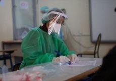 أطباء في مواجهة فيروس كورونا - تعبيرية