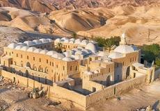 مقام النبي موسى