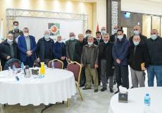 لجنة الانتخابات تجتمع مع الفصائل في رام الله