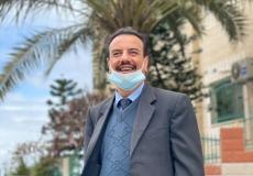 بسام حسونة مسؤول ملف الأسرى في حزب فدا