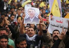 أنصار التيار الإصلاحي الديمقراطي في حركة فتح - ارشيف