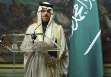 فيصل بن فرحان - وزير الخارجية السعودي